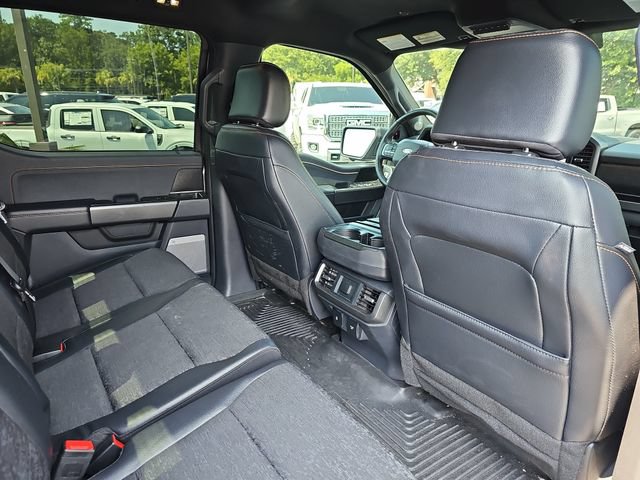 Certified 2024 Ford F150 Tremor w/ Bed Utility Package AWD/4WD image 11