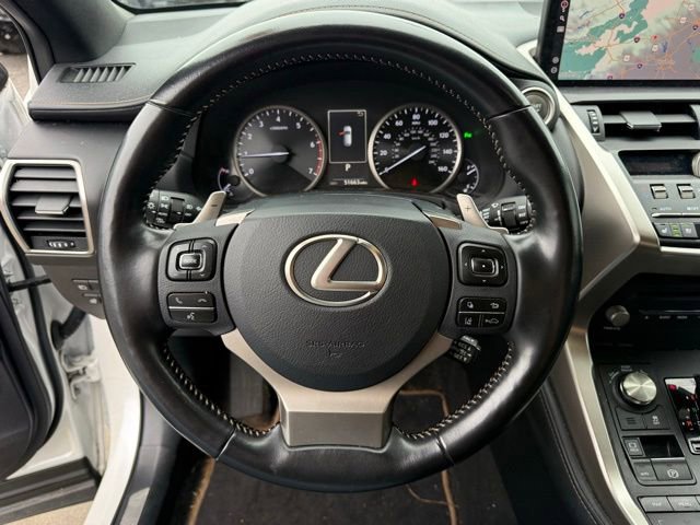 Used 2020 Lexus NX 300 FWD w/ Black Line Edition image 19