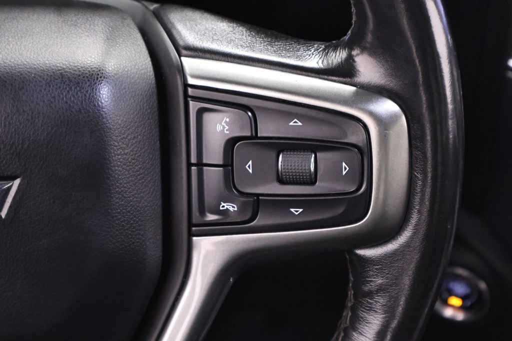 Used 2020 Chevrolet Silverado 1500 LTZ image 30