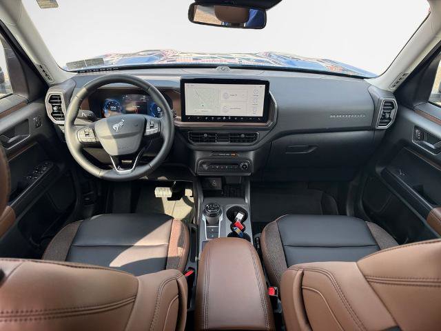 Certified 2025 Ford Bronco Sport Outer Banks w/ Outer Banks Tech Package+ AWD/4WD image 22