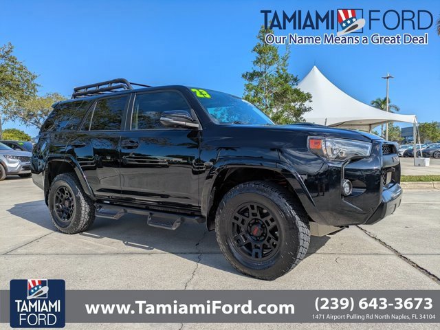 Used 2023 Toyota 4Runner TRD Pro image 6