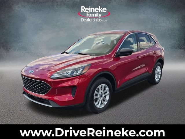 Certified 2022 Ford Escape SE w/ Cold Weather Package