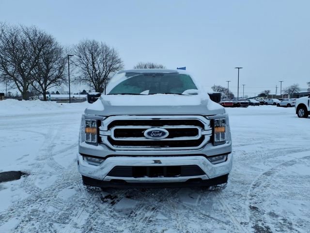 Certified 2023 Ford F150 XLT w/ Equipment Group 302A High image 7