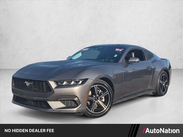 Certified 2024 Ford Mustang Premium