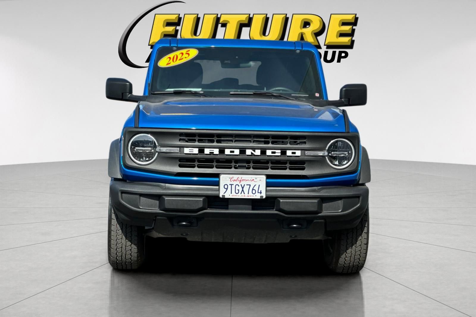 Certified 2025 Ford Bronco Big Bend AWD/4WD image 8
