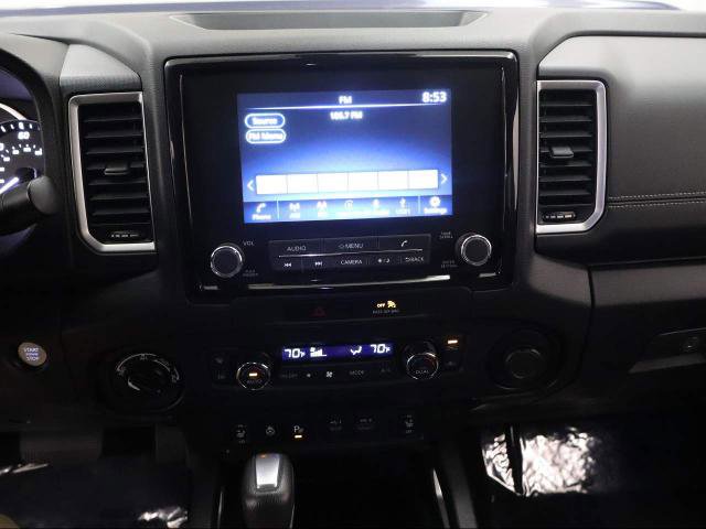 Used 2022 Nissan Frontier SV