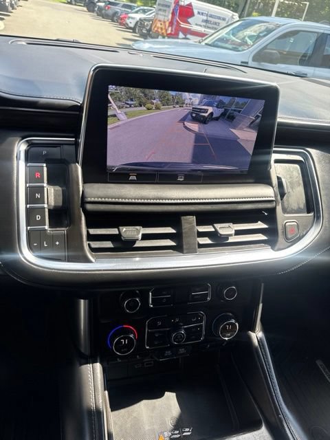 Used 2021 Chevrolet Suburban LT w/ Rear Media and Nav Package AWD/4WD image 32