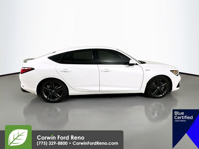 Used 2025 Acura Integra A-Spec FWD image 10