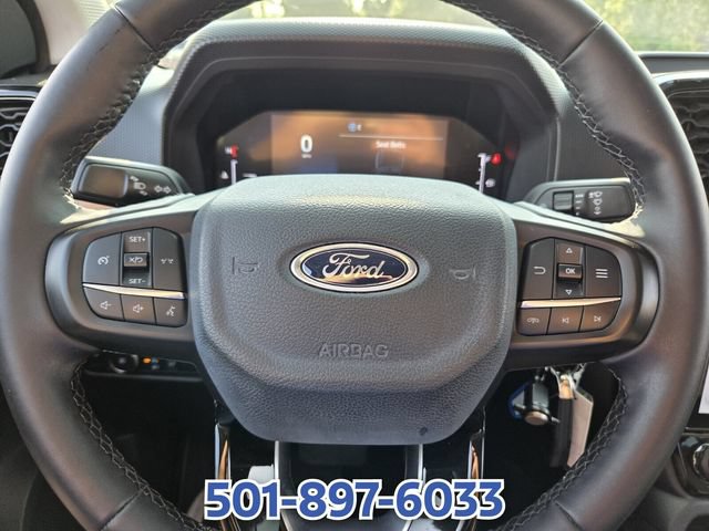 Certified 2024 Ford Ranger XLT w/ Equipment Group 301A High RWD image 23