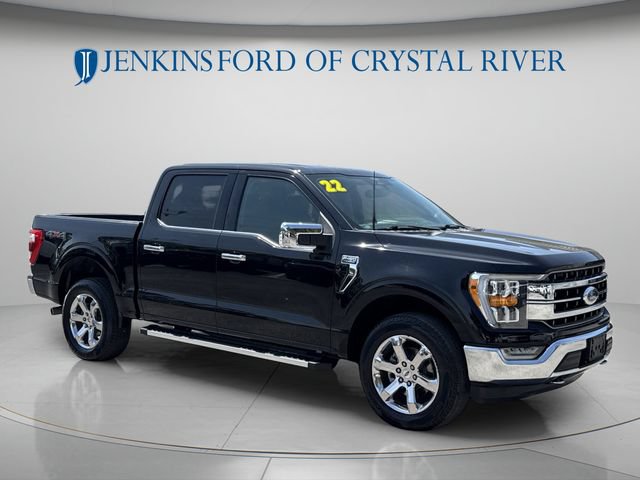 Certified 2022 Ford F150 Lariat AWD/4WD image 2