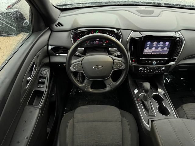 Used 2023 Chevrolet Traverse LT w/ Midnight/Sport Edition AWD/4WD image 10