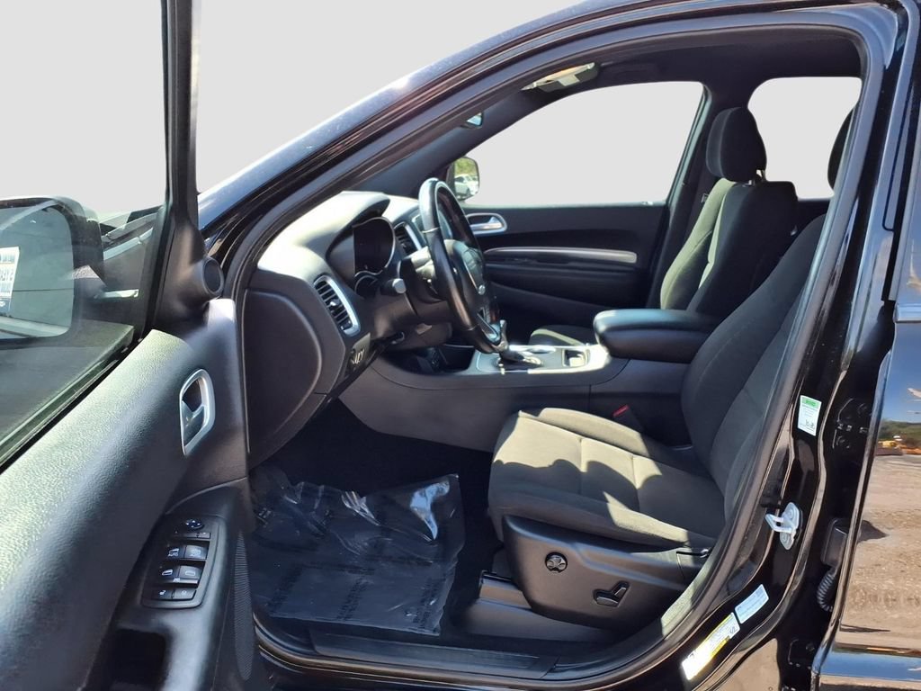 Used 2020 Dodge Durango SXT AWD/4WD image 25