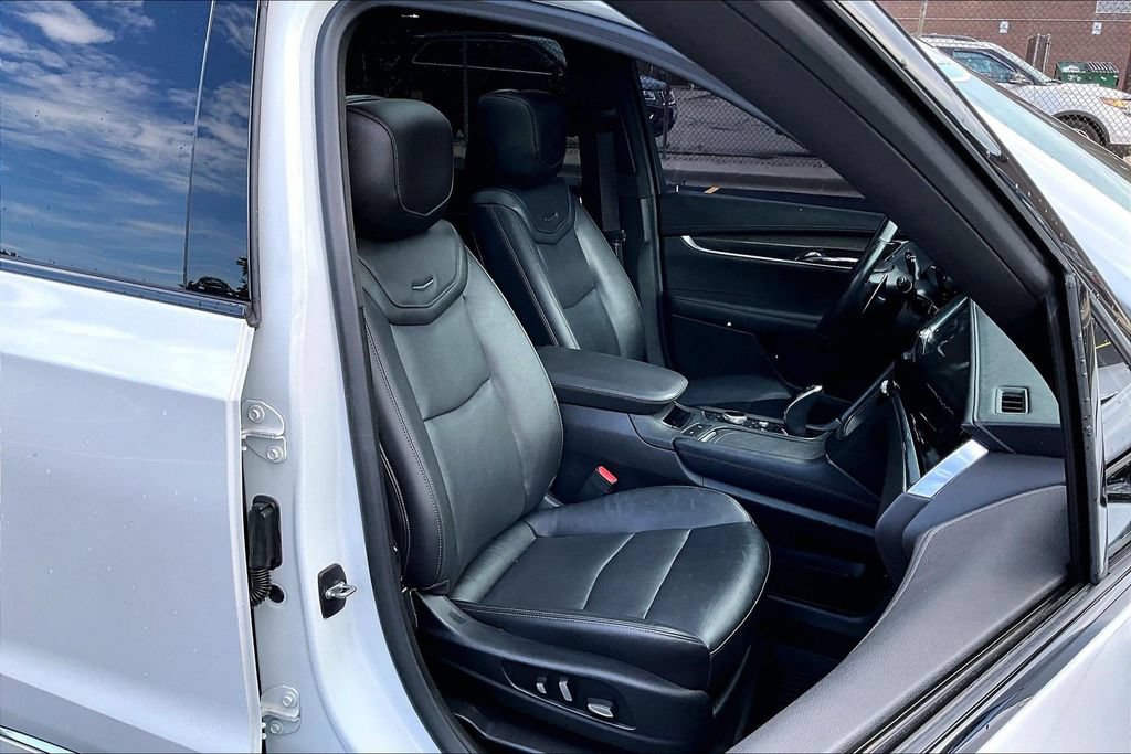 Used 2020 Cadillac XT6 Sport AWD/4WD image 7