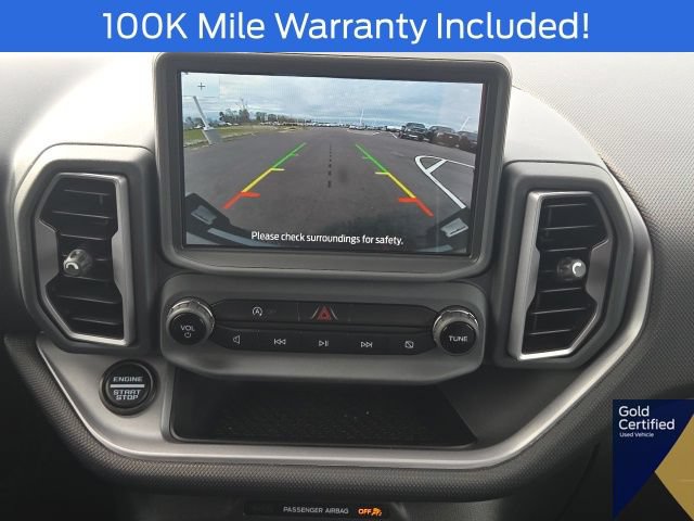 Certified 2024 Ford Bronco Sport Big Bend AWD/4WD image 33
