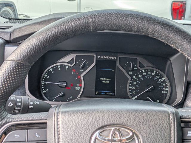 Used 2024 Toyota Tundra SR5 w/ SR5 Premium Package image 20