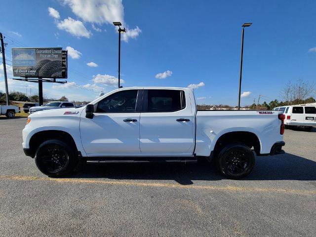 Used 2023 Chevrolet Silverado 1500 LT Trail Boss w/ Protection Package image 2