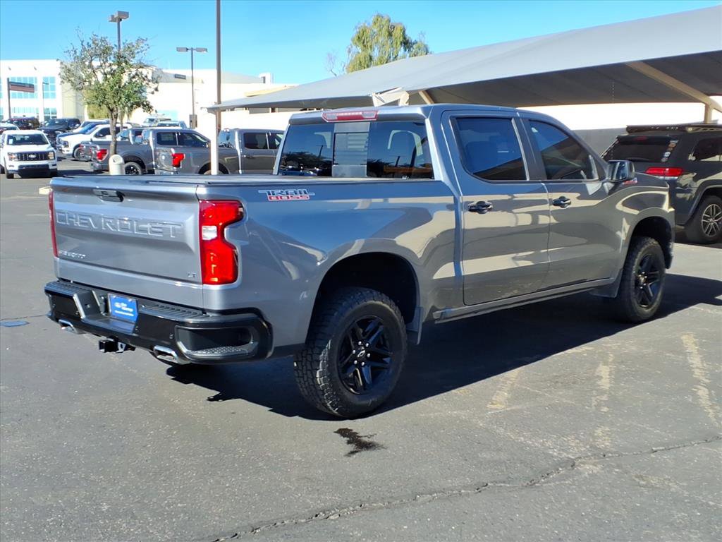 Used 2021 Chevrolet Silverado 1500 LT Trail Boss w/ Convenience Package II image 6