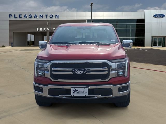 Certified 2025 Ford F150 Lariat w/ Equipment Group 501A Mid AWD/4WD image 8