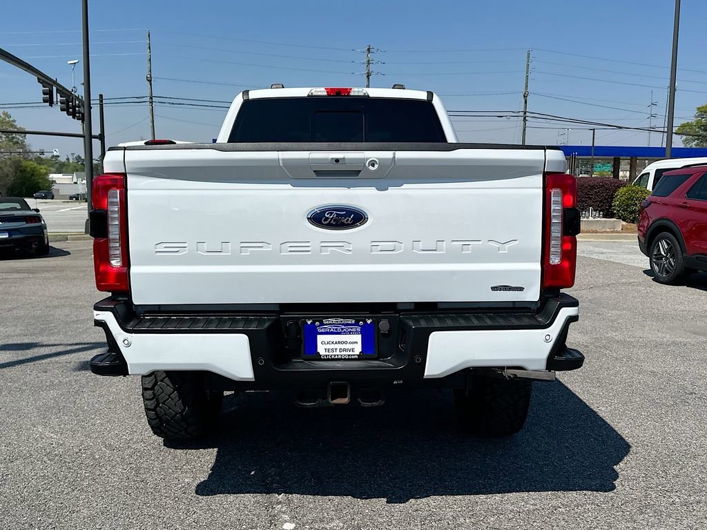 Certified 2023 Ford F350 Lariat w/ Lariat Ultimate Package image 15