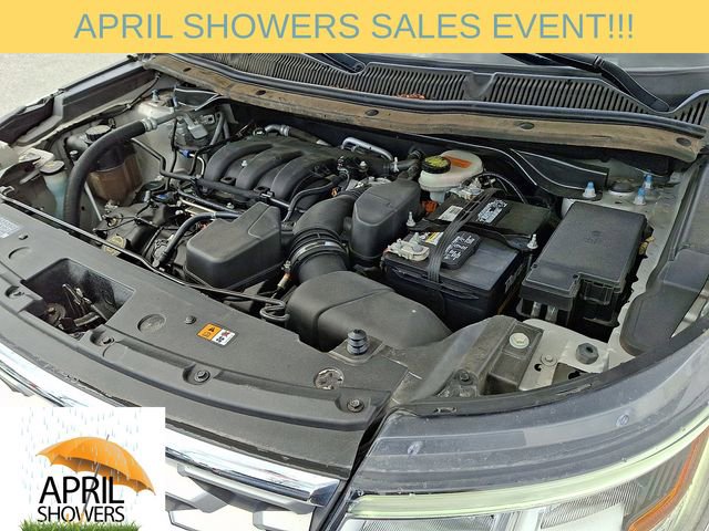 Certified 2018 Ford Explorer Limited image 29