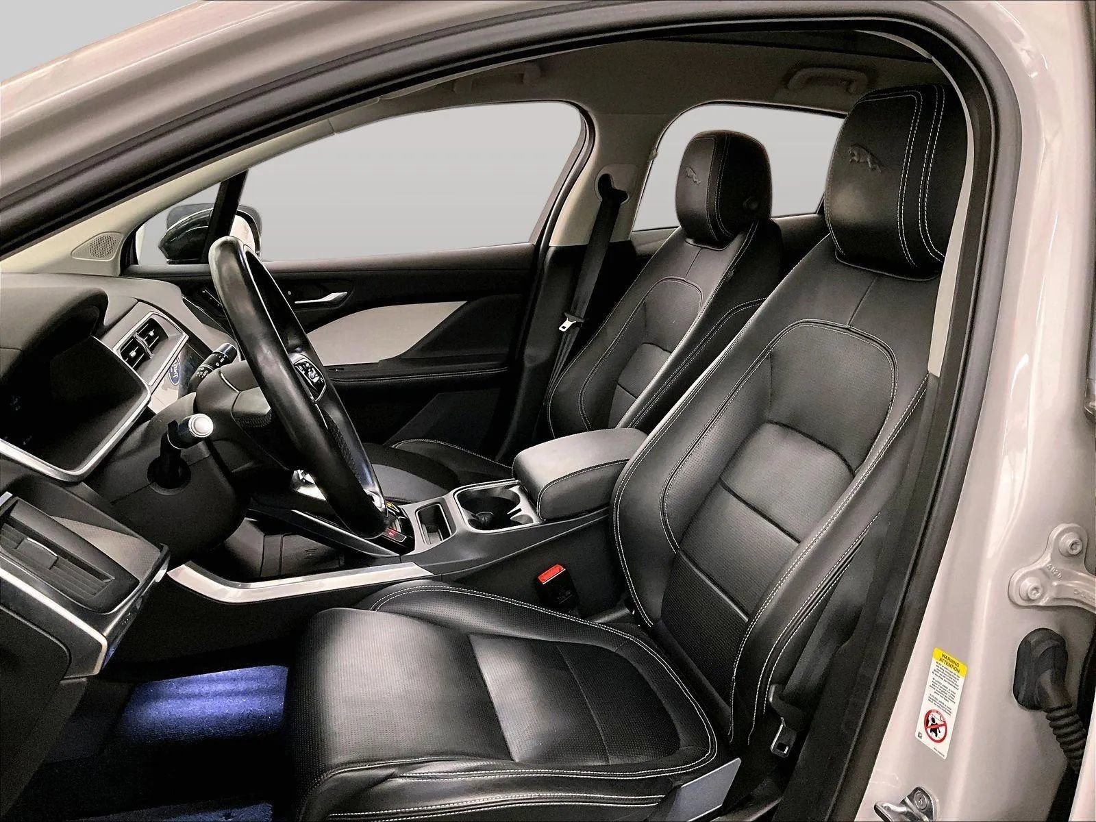 Used 2022 Jaguar I-PACE HSE AWD/4WD image 24