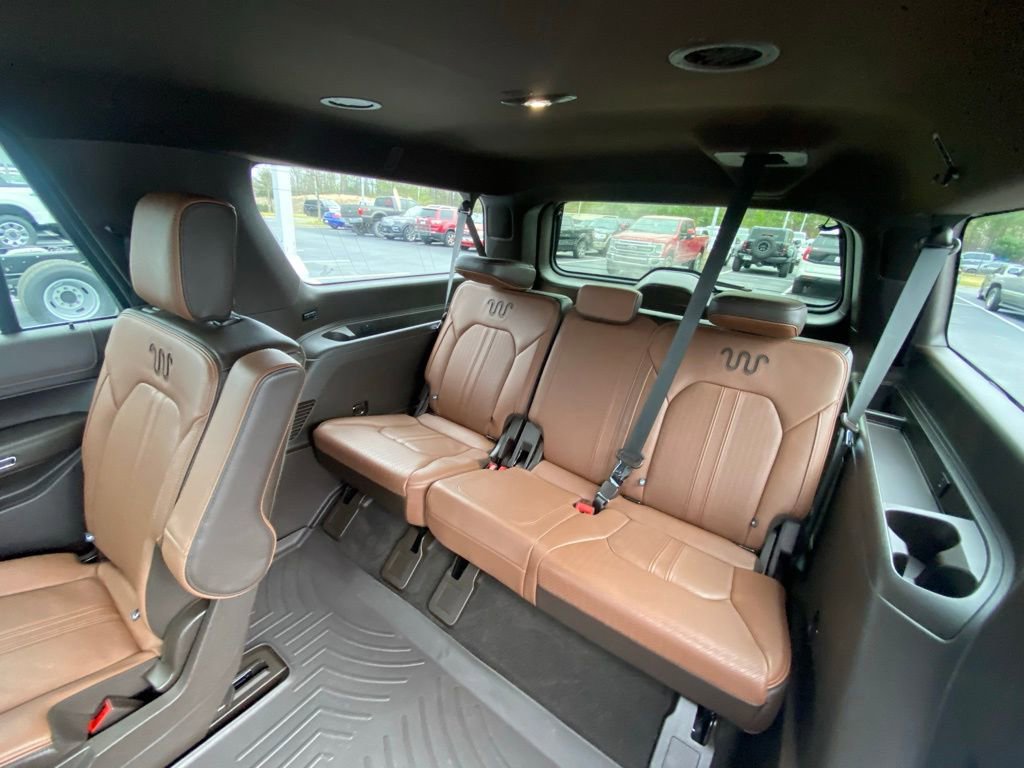 Certified 2022 Ford Expedition Max King Ranch image 26