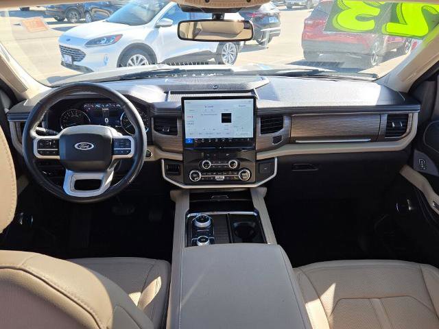Certified 2023 Ford Expedition Max Limited image 23