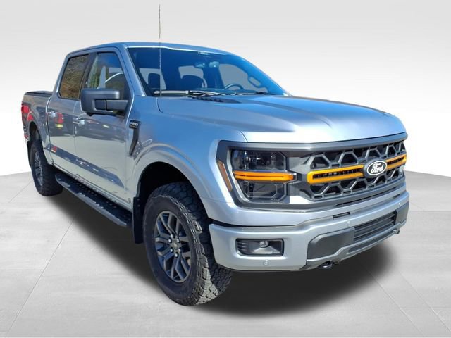 Certified 2024 Ford F150 Tremor w/ Tow/Haul Package image 8