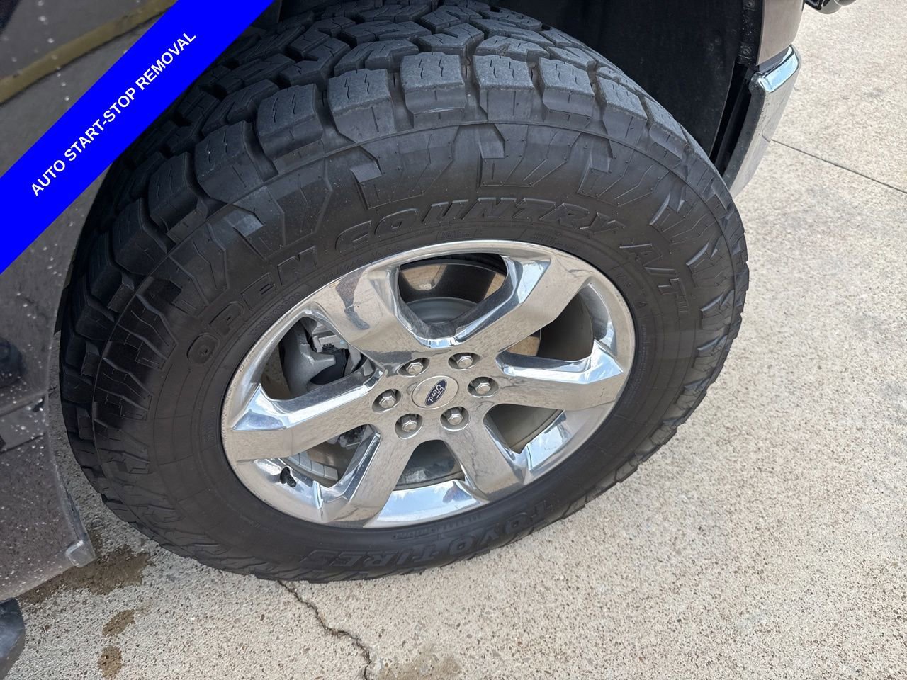 Certified 2022 Ford F150 XLT w/ Equipment Group 302A High image 16