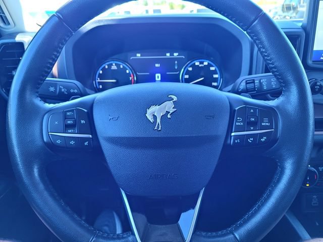 Certified 2023 Ford Bronco Sport Badlands w/ Premium Package AWD/4WD image 25