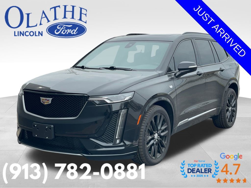 Used 2020 Cadillac XT6 Sport