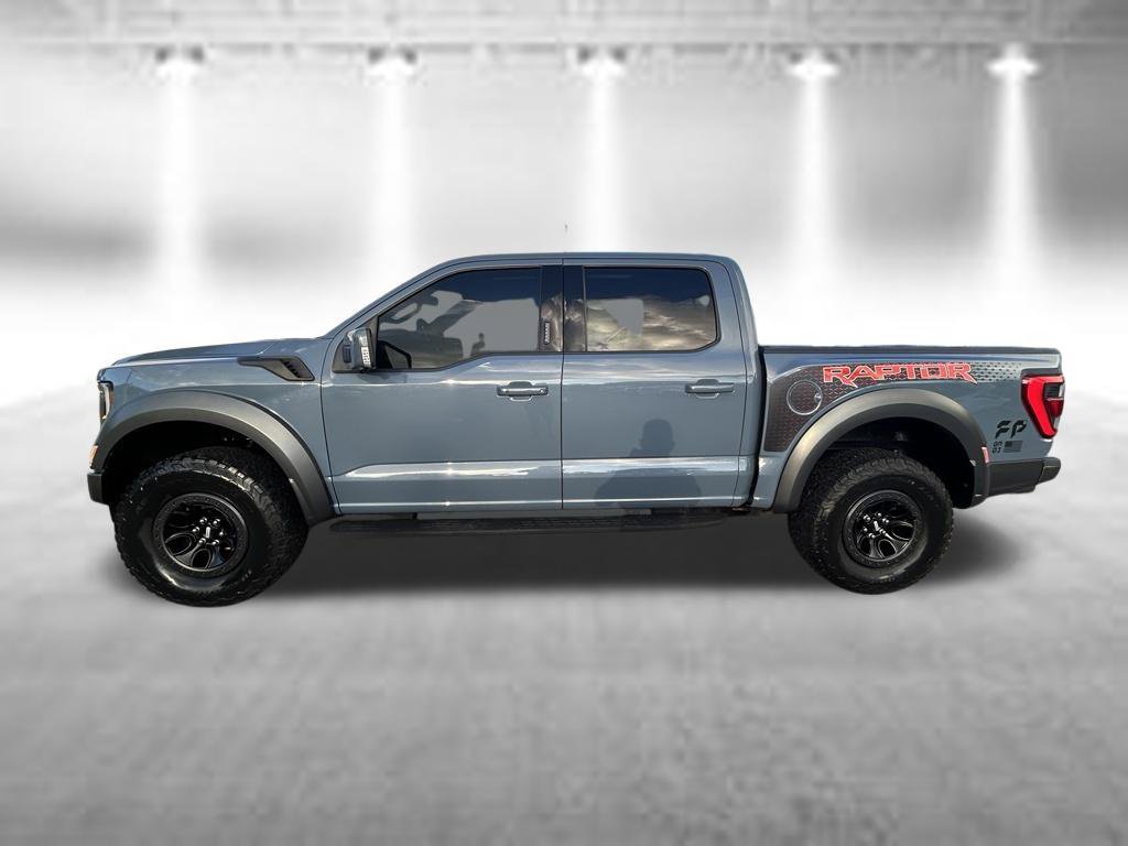 Certified 2023 Ford F150 Raptor AWD/4WD image 8