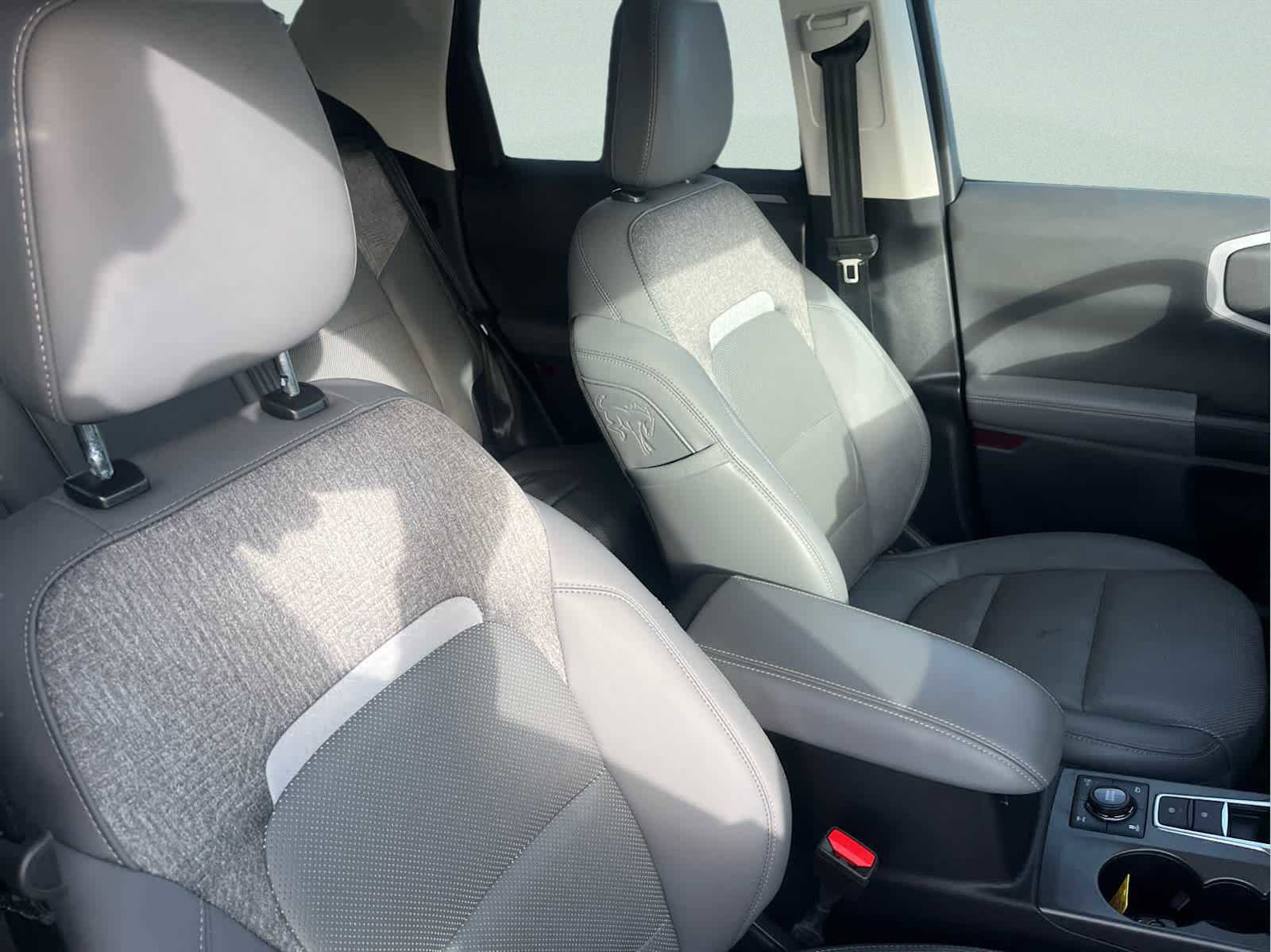 Certified 2025 Ford Bronco Sport Badlands image 17