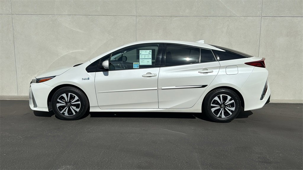 Used 2019 Toyota Prius Prime Premium image 5