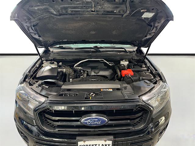 Certified 2020 Ford Ranger Lariat w/ Equipment Group 501A Mid image 22