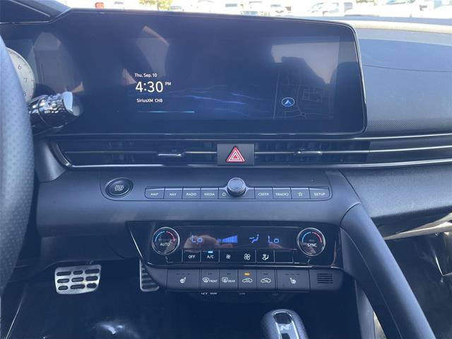 Used 2023 Hyundai Elantra N Line FWD image 22