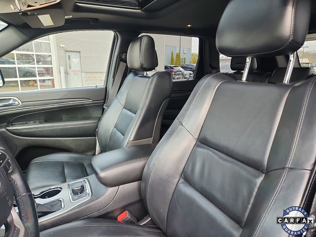 Used 2019 Jeep Grand Cherokee Limited image 22