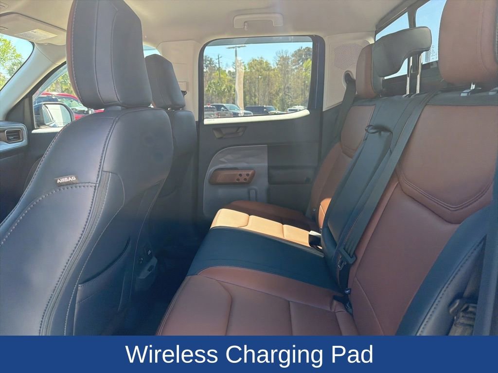 Certified 2024 Ford Maverick Lariat w/ FX4 Off-Road Package image 11