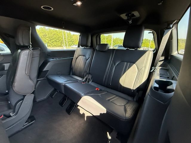 Certified 2024 Ford Expedition Max Platinum AWD/4WD image 16