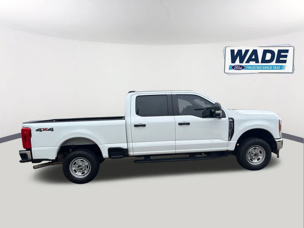Certified 2024 Ford F250 XL w/ XL Chrome Package AWD/4WD image 4