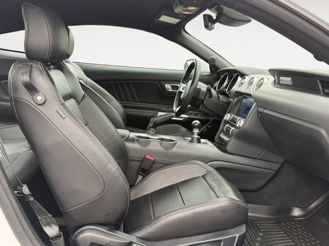 Certified 2021 Ford Mustang Premium w/ Ford Safe & Smart Package RWD image 18