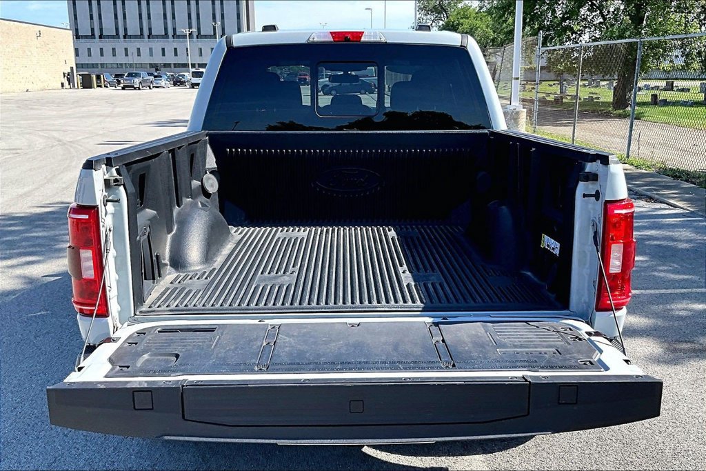 Certified 2023 Ford F150 XLT w/ Equipment Group 302A High AWD/4WD image 32