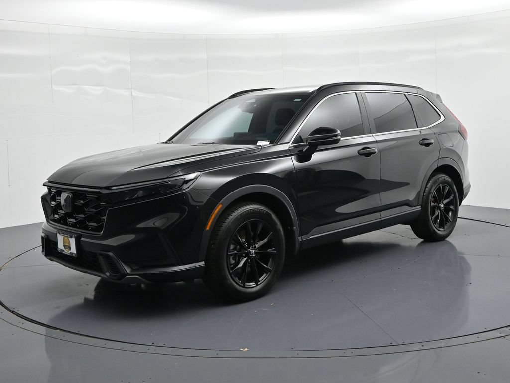 Used 2024 Honda CR-V Sport-L
