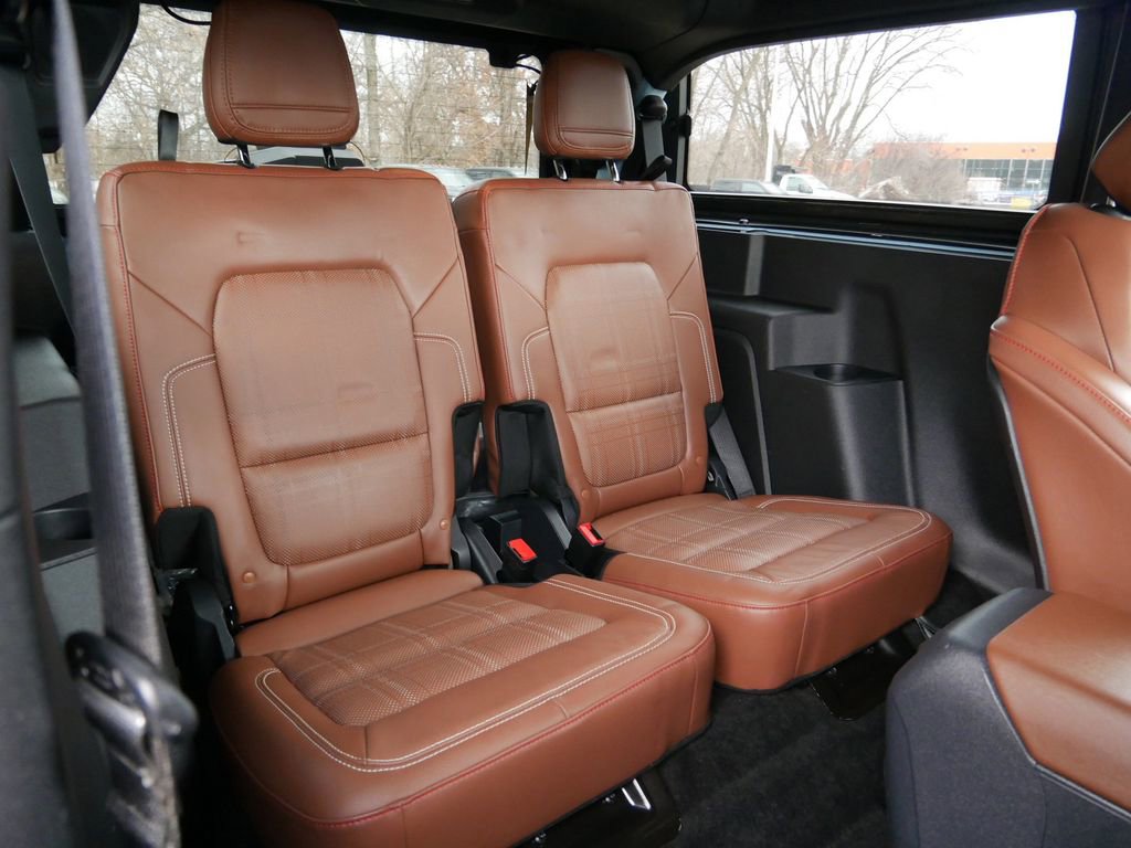 Certified 2024 Ford Bronco Heritage Edition image 8