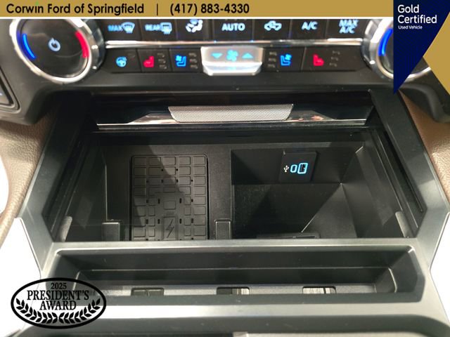 Certified 2025 Ford F250 King Ranch AWD/4WD image 31