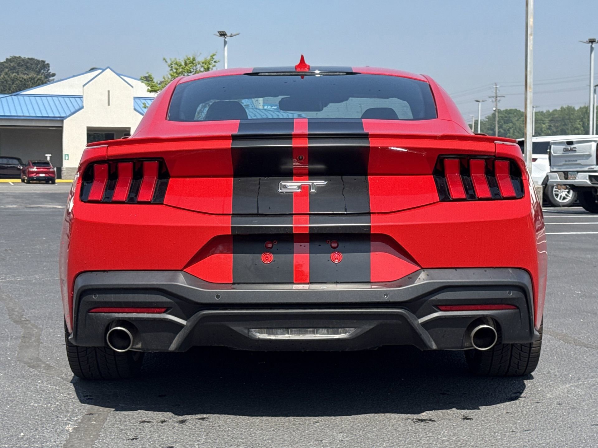 Certified 2024 Ford Mustang GT Premium RWD image 25