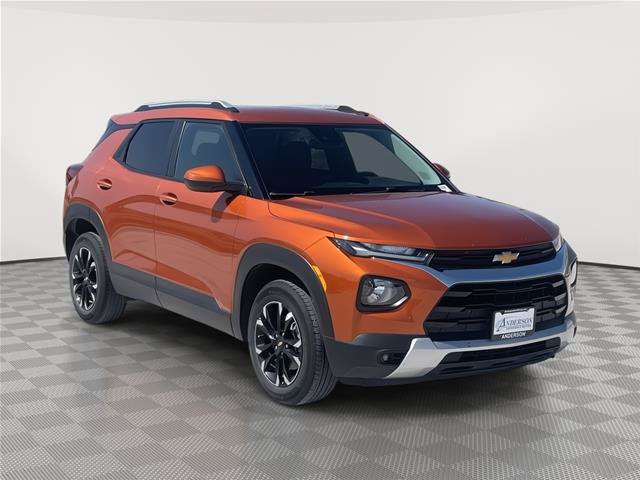 Used 2022 Chevrolet TrailBlazer LT w/ Convenience Package AWD/4WD image 8