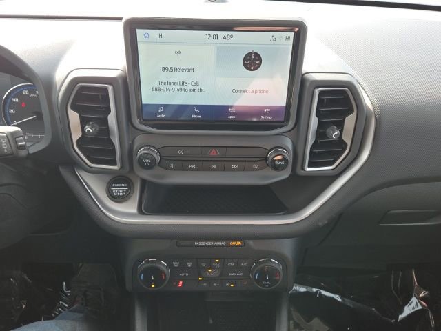 Certified 2022 Ford Bronco Sport Outer Banks w/ Tech Package image 31