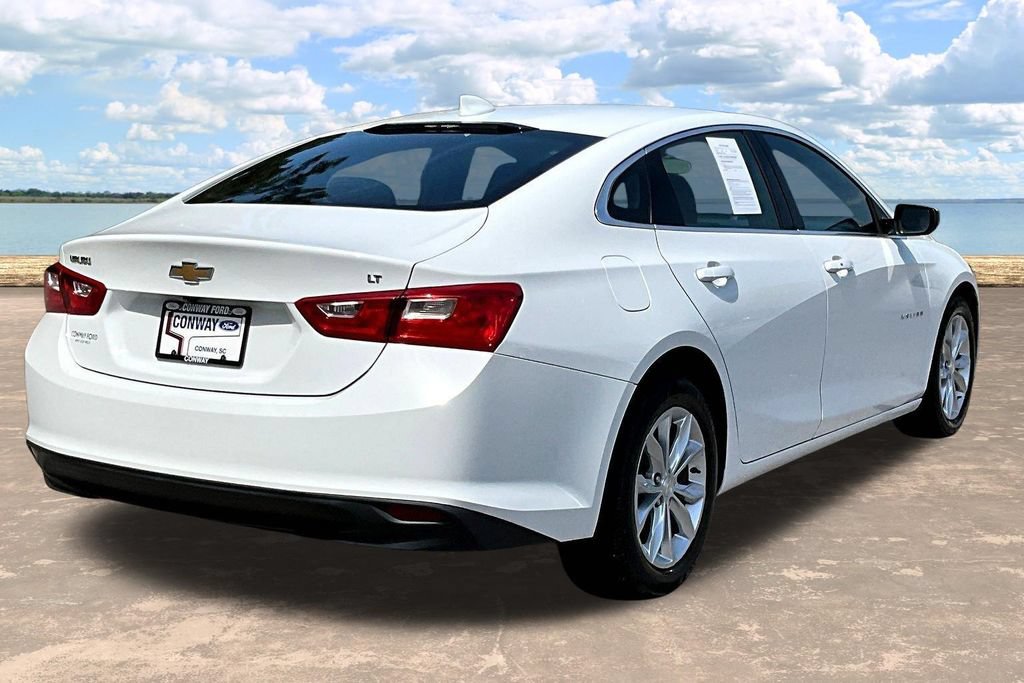 Used 2023 Chevrolet Malibu LT FWD image 8