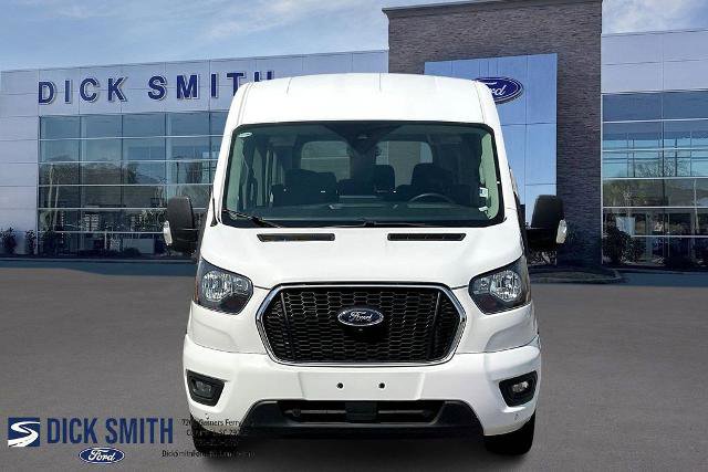 Certified 2023 Ford Transit 350 XLT image 6
